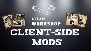 DST Tutorial ClientSide Mods you NEED to use [upl. by Yand]