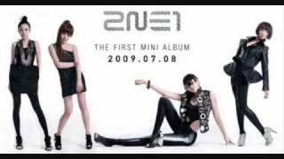 MP3DL 2NE1  Pretty Boy [upl. by Atnwahs]