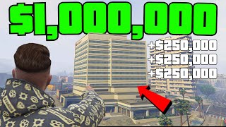 This Business Makes EASY MONEY in GTA 5 Online  2 Hour Rags to Riches EP 14 [upl. by Faden]