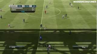 Fifa 12  Ultimate Team LP 19  Online Turnier START [upl. by Baxie]