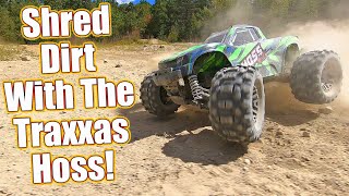 Traxxas Rustler 4X4 VXL vs Arrma Vorteks 3S BLX Comparison [upl. by Gibbon]