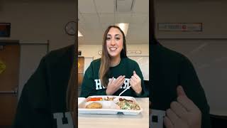 I love love youtube vlogger tiktok teacherlife teacher lunch school [upl. by Onaivlis]