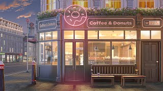 coffee amp donuts 🍩 lofi jazz beats [upl. by Gilbertine]