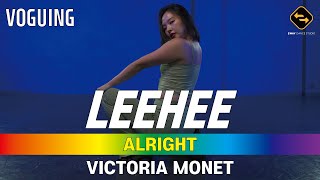 【 VOGUING 】 ALRIGHT  VICTORIA MONET  LEEHEE [upl. by Aiva968]