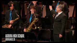 Essentially Ellington 2024 Agoura High School Studio Jazz Jazz I [upl. by Eciruam]