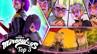 MIRACULOUS  🐞 FAMIGLIA 🔝  STAGIONE 4  Le storie di Ladybug e Chat Noir [upl. by Skiest85]