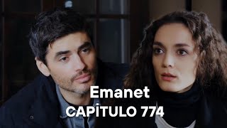 Emanet Legacy Capitulo 774  ¿Nana confesará su amor [upl. by Christianity947]