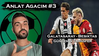 GALATASARAY DARMA DUMAN  l Anlat Agacım Canlı Yayın [upl. by Ancalin]