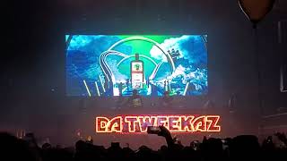 Da Tweekaz playing the Jägermeister Song  Apex 2024 Maimarkt Mannheim [upl. by Leighton]