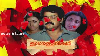 Thoovanathumbikal BGM  തൂവാനത്തുമ്പികൾ ബി ജി എം [upl. by Berkeley]