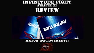 Infinitude Fight Stealth X2 New improvements [upl. by Odnavres]