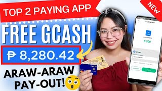 PINAKA LEGIT NA APP FREE GCASH ₱8000 CASHOUT KO IN JUST 1 APP  NO PUHUNAN [upl. by Milli]