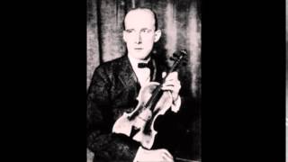 Georg Kulenkampff  Bach Violin Concerto 2nd mvt only Adagio [upl. by Hodgkinson547]