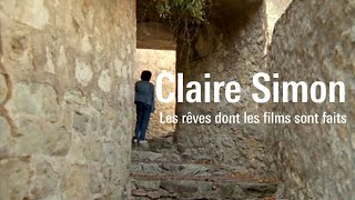 Claire Simon les rêves dont les films sont faits bande annonce [upl. by Rafaelia]