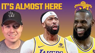 Lakers Lose Player To Warriors Important Dates How To Fix LA And Slow Start Expected [upl. by Graehl657]