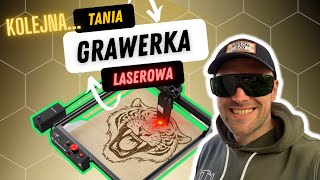 DIY albo umrzyj próbując  testuje Mecpow X3  X3 Pro tania i całkiem niezłą grawerkę laserową [upl. by Feodora]