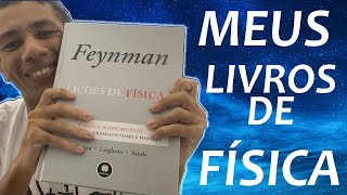 MEUS LIVROS DE FÍSICA 3 [upl. by Kcireddor]