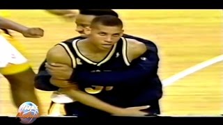 Tony Kukoc 08 Game Winning Shot Reggie Miller Early Celebration [upl. by Kalfas]