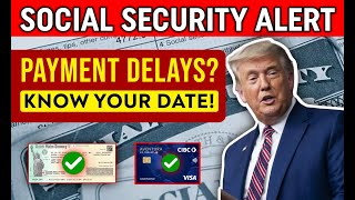 Novembers BEST Social Security Payment Dates REVEALED [upl. by Anerres]