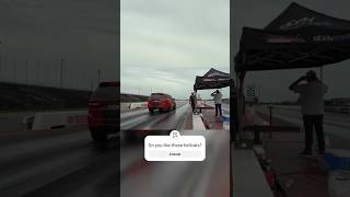 dodge durango srt hellcat 9 second 14 pass [upl. by Dever]