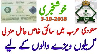 Saudi Arabia Good News Wazart A Amal 2018 Latest updatesakhawatali Tv [upl. by Kyriako]