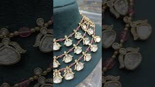 Monzonite kundan jewellery available on best price [upl. by Kasevich752]