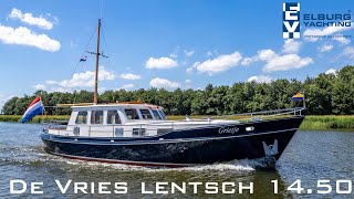 De Vries Lentsch Kotter 1450 [upl. by Torrin601]