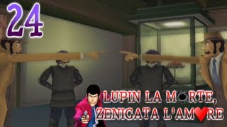 Lupin la morte Zenigata lamore ITA24 Fascino daltri tempi [upl. by Dotti]