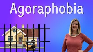 Agoraphobia  No Easy Escape  How to Treat Agoraphobia  PaigePradko Agoraphobia PanicDisorder [upl. by Nangatrad]