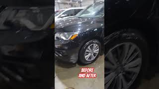 Exterior car detailing carcleaningservice autodetailing autocarwash detailing [upl. by Haneen560]