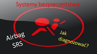 Systemy bezpieczeństwa SRSAirBagBłąd Poduszki Powietrznej [upl. by Landel]