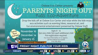 Kids ecoadventure Friday night in Port St Lucie [upl. by Osterhus]