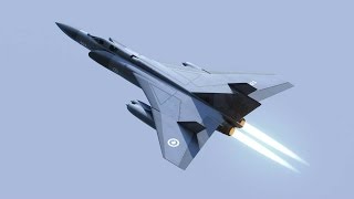 AVRO ARROW CANADIAN INOVATION [upl. by Placidia]