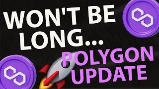 POLYGON WONT BE LONG  TECHNICAL TARGETS  POLYGON PRICE PREDICTION  MATIC TECHNICAL [upl. by Jules]