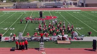 Hilldale HS Prelims [upl. by Rahmann]