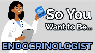 So You Want To Be an ENDOCRINOLOGIST Ep 31 [upl. by Anwad]