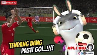 BUKAN FC 25 YA INDONESIA vs AUSTRALIA SIAPA YANG MENANG  PES MOD 20242025 1 [upl. by Chapman]