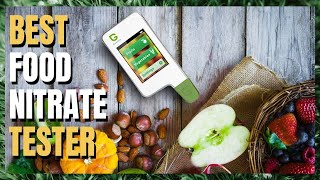 ☢️ Top Food Radiation Meter Nitrate Tester  Digital Radiation Meter Tester For Fruit Vegetable Meat [upl. by Ahsienad]