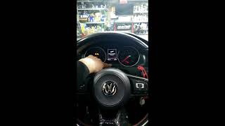 20152021 VW GTI MK7 Oil and Inspection Reset [upl. by Natica]