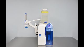 Millipore Milli Q Water Purification System Video ID 22070 [upl. by Melisent]