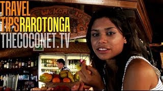 Travel Tips Rarotonga  Cook Islands [upl. by Wrightson]