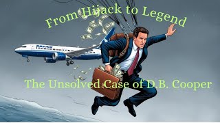 From Hijack to Legend The Unsolved Case of DB Cooper [upl. by Bonis]