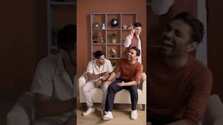 Annu Kapoors Durex Ad Featuring Gay Couple Ignites Online Frenzy [upl. by Yngad]