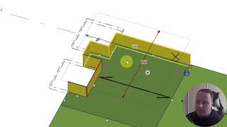 How to model gratings in Tekla  Advance Platform Grating component tekla teklastructures [upl. by Wurtz]