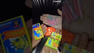 Different types of Diwali Unique Crackers Testing eg पॉप का बाप  मुर्गा छाप  बीड़ी बम  धागा बम [upl. by Odlabu559]