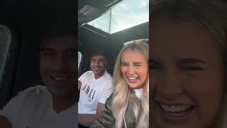 Molly tried to prank me  TOMMY FURY [upl. by Imij]