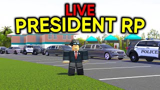 🔴 PRESIDENTIAL ROLEPLAY IN SOUTHWEST FLORIDA LIVE [upl. by Alayne586]