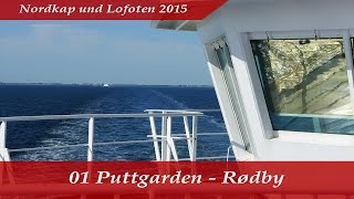 01 Puttgarden Rødby [upl. by Yecac]