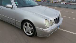 Mercedes E220 cdi W210 [upl. by Priscilla]