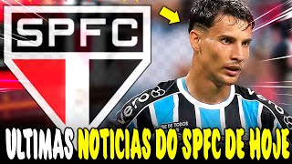 PLANEJAMENTO DO SPFC E CHEGADA DE REFORÇOS PRA TEMPORADA DEquot NOTICIAS DO SPFC HOJE [upl. by Addison325]